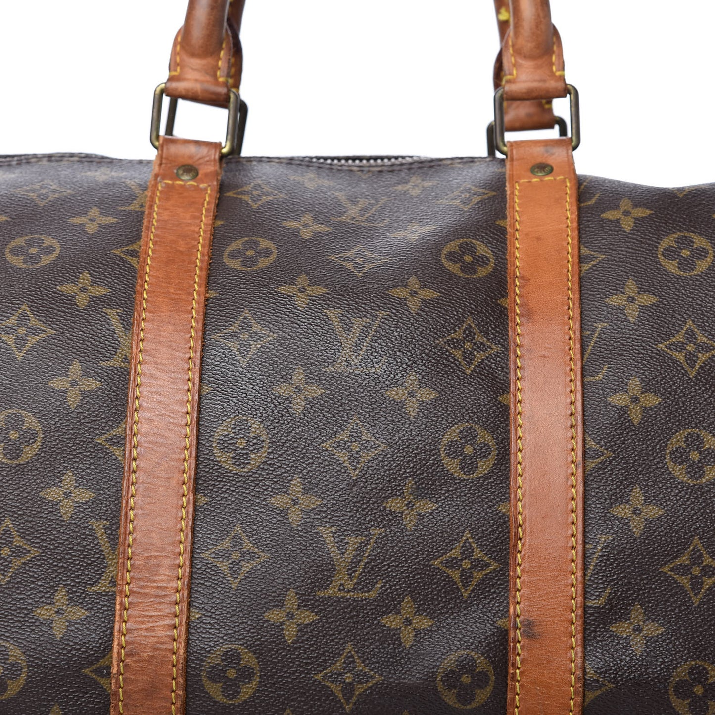 Monogram Keepall Bandouliere 55