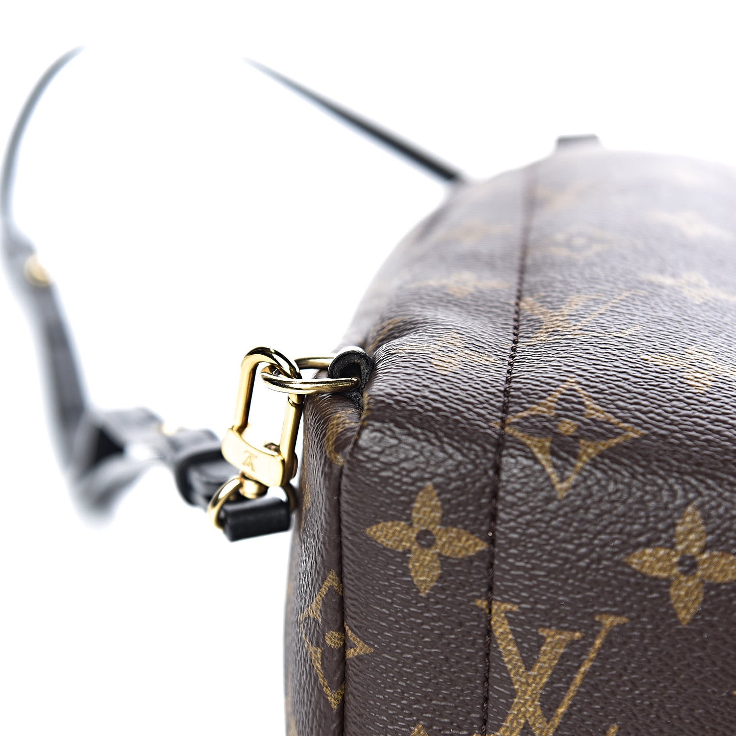 Louis Vuitton Monogram Palm Springs Backpack Mini 10 of 13