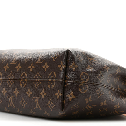 Louis Vuitton Monogram Graceful PM Pivoine 9 of 10