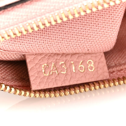 Louis Vuitton Monogram Pallas Clutch Rose Poudre 7 of 10