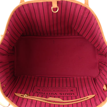 Louis Vuitton Monogram Neo Neverfull MM Pivoine 5 of 11