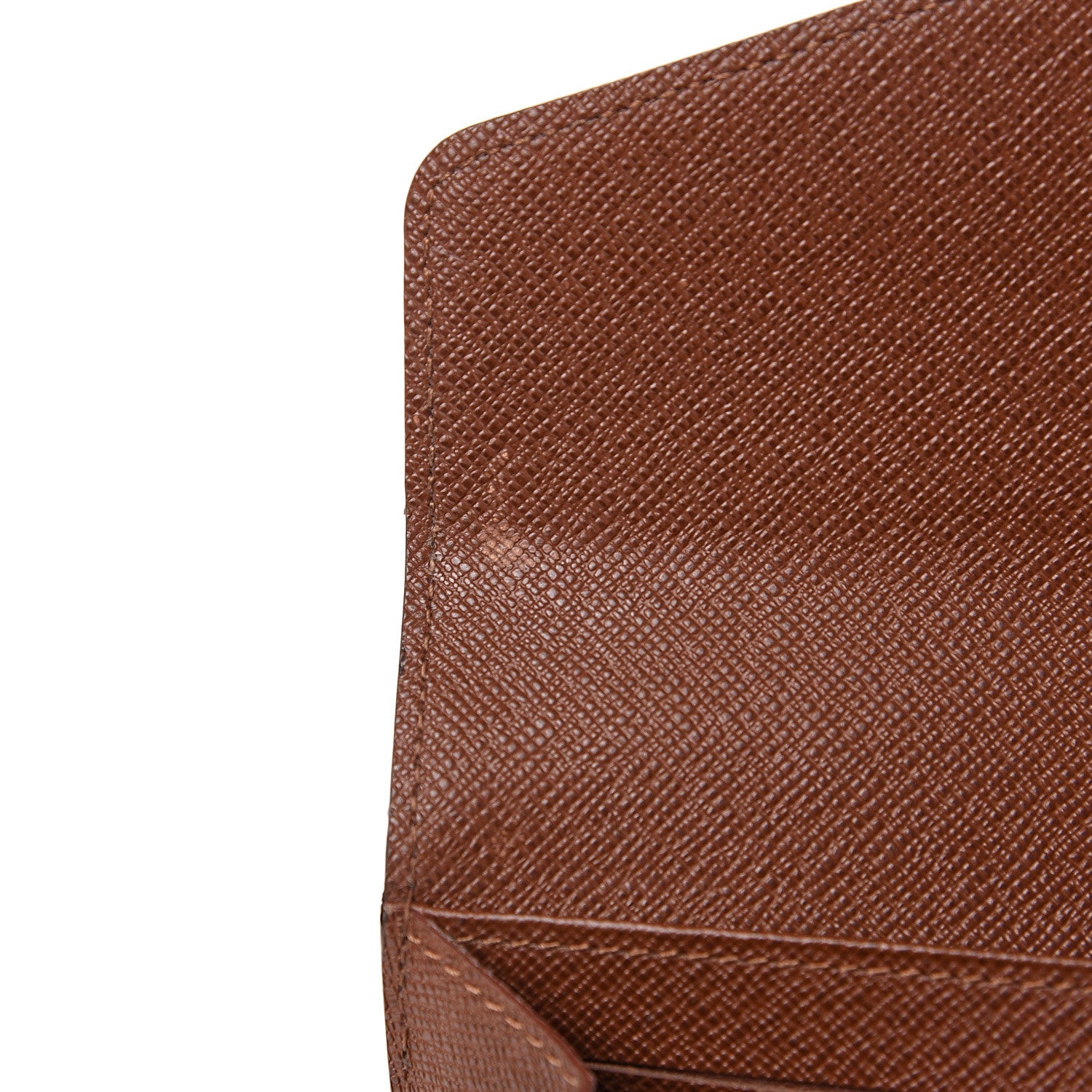 Louis Vuitton Monogram Sarah Wallet NM 8 of 9