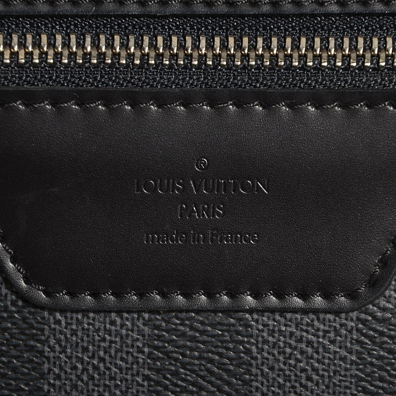 Louis Vuitton Damier Graphite Pegase 45 8 of 8