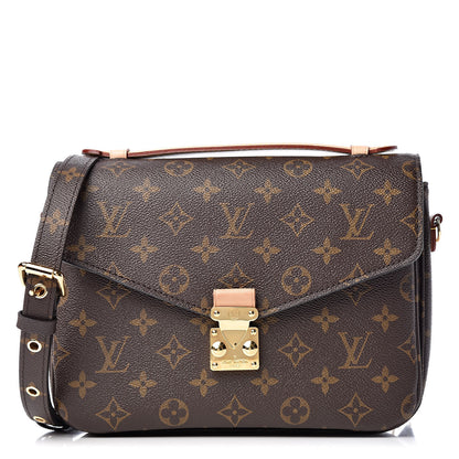 Louis Vuitton Monogram Pochette Metis 1 of 11