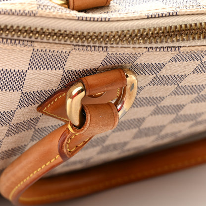 Louis Vuitton Damier Azur Saleya MM 18 of 20