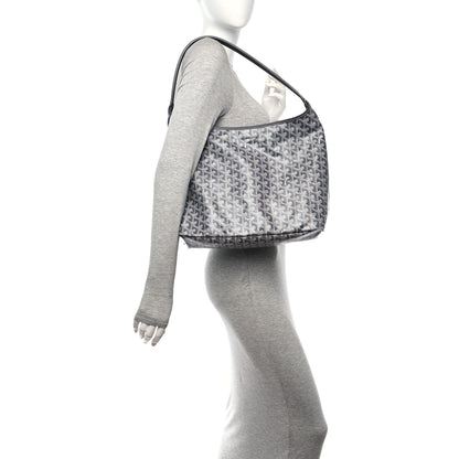 Goyard Goyardine Boheme Hobo Grey 2 of 10