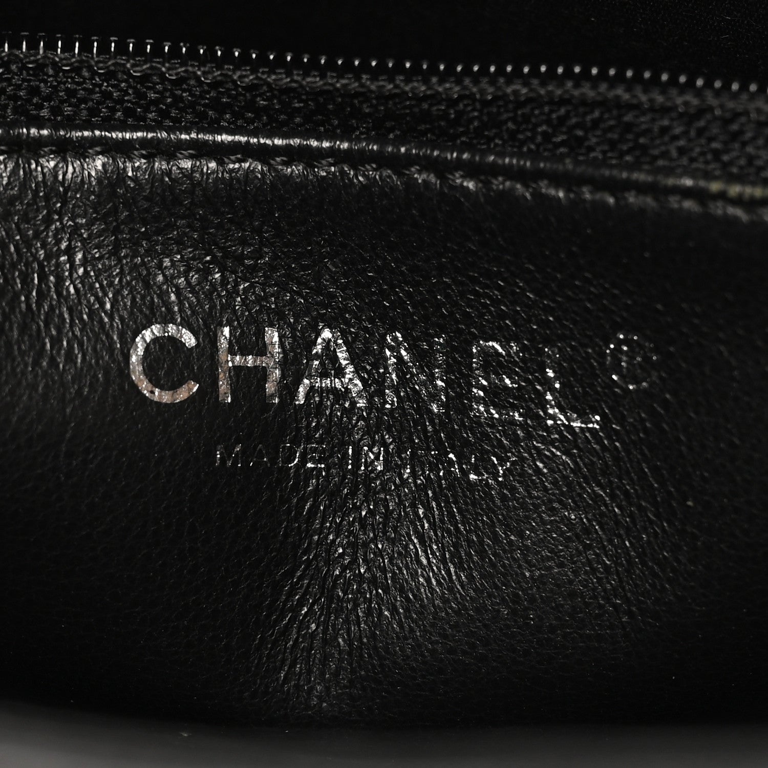 Chanel Caviar Quilted Medallion Tote Black 5 of 9