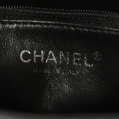 Chanel Caviar Quilted Medallion Tote Black 5 of 9
