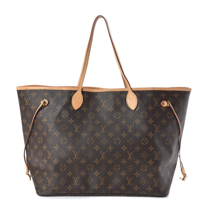 Louis Vuitton Monogram Neverfull GM 1 of 11