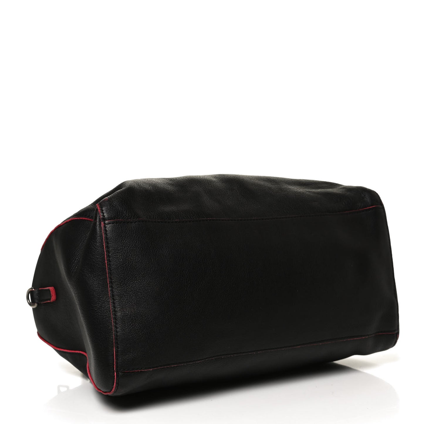 Calfskin Boston Black