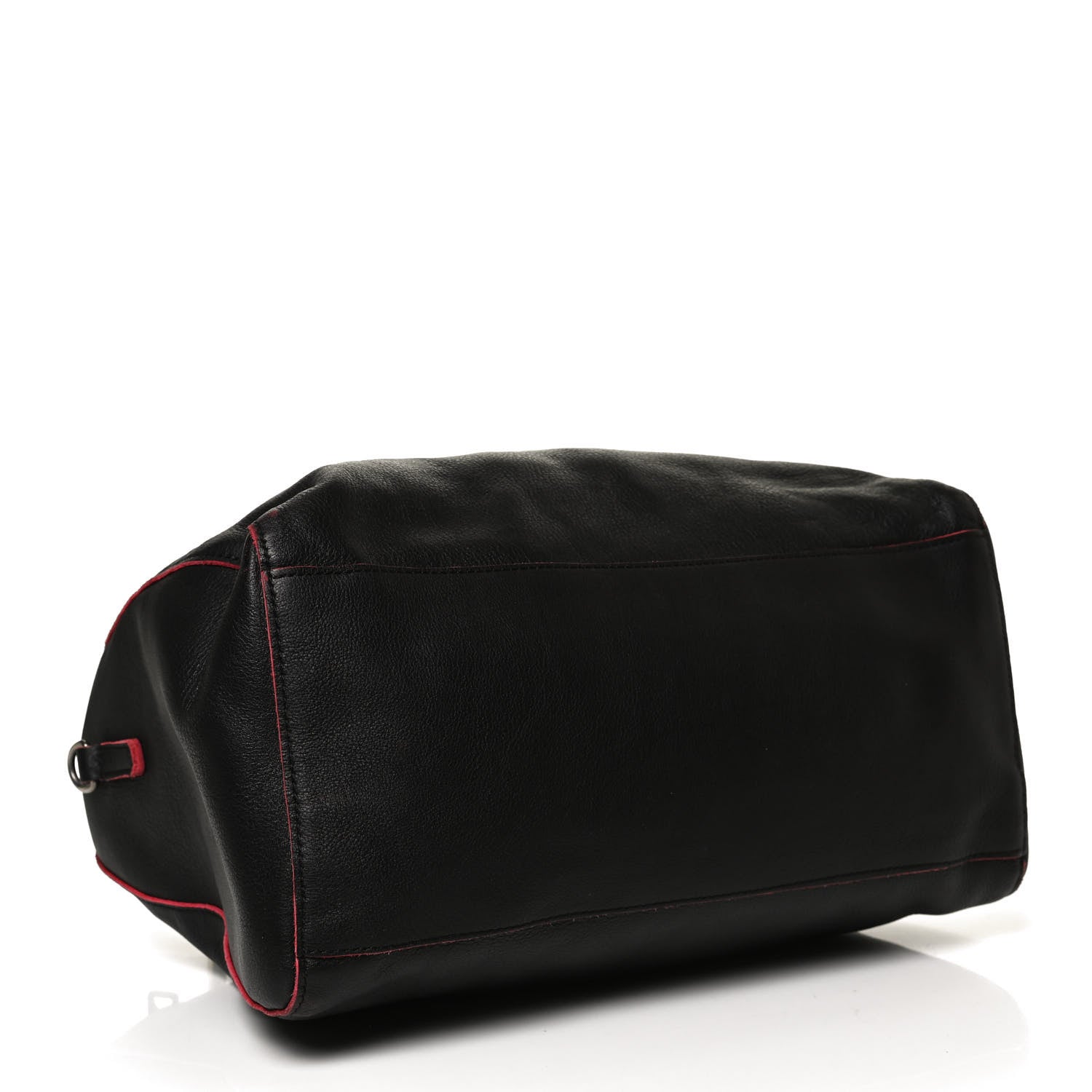 Celine Calfskin Boston Black 4 of 10