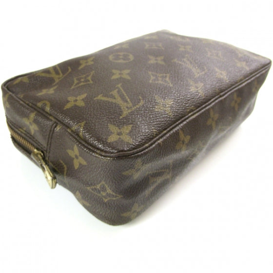Louis Vuitton Monogram Trousse Toiletries Bag 6 of 9