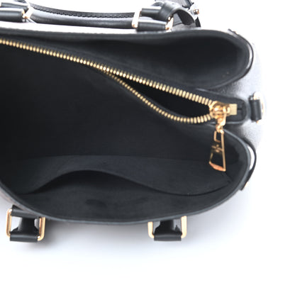 Louis Vuitton Monogram Soufflot BB Black 7 of 13