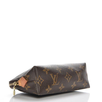 Louis Vuitton Monogram Cosmetic Pouch 4 of 7