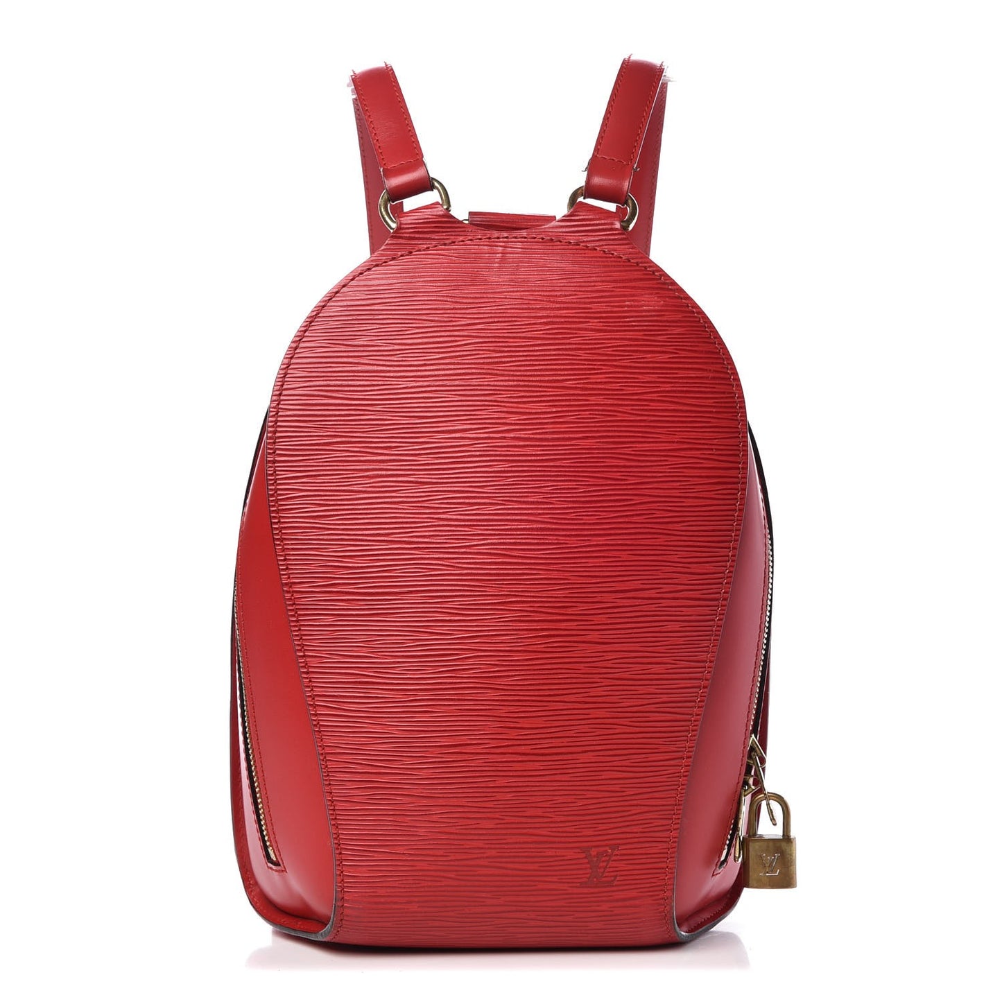 Epi Mabillon Backpack Castillan Red