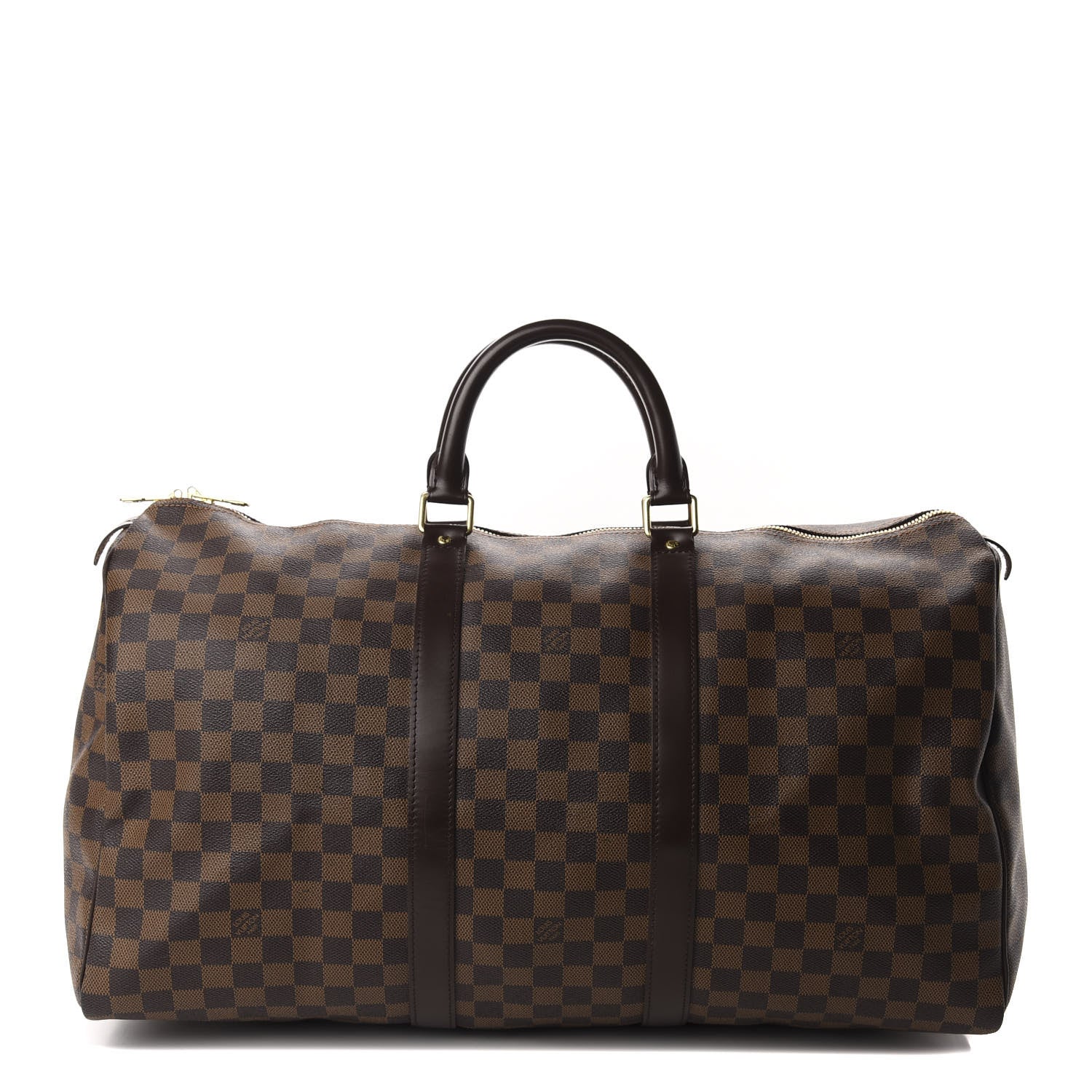 Louis Vuitton Damier Ebene Keepall 50 1 of 8