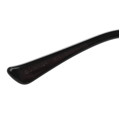 Gucci Acetate Metal Oversized Sunglasses GG0649SK Black 7 of 10