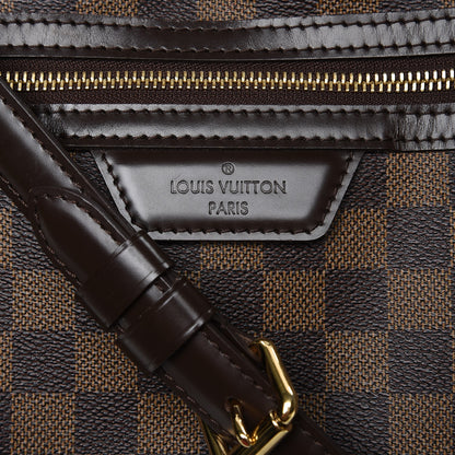 Louis Vuitton Damier Ebene Evora MM 9 of 14