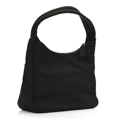 Prada Tessuto Nylon Sport Shoulder Bag Black 3 of 9