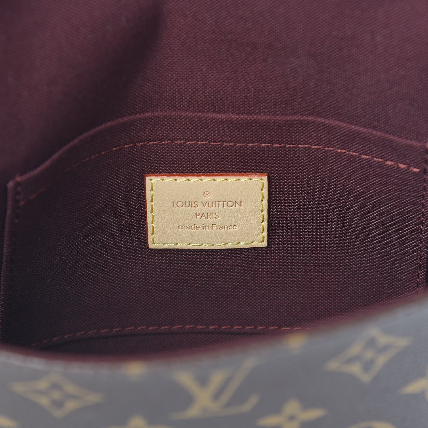Louis Vuitton Monogram Favorite MM 6 of 10