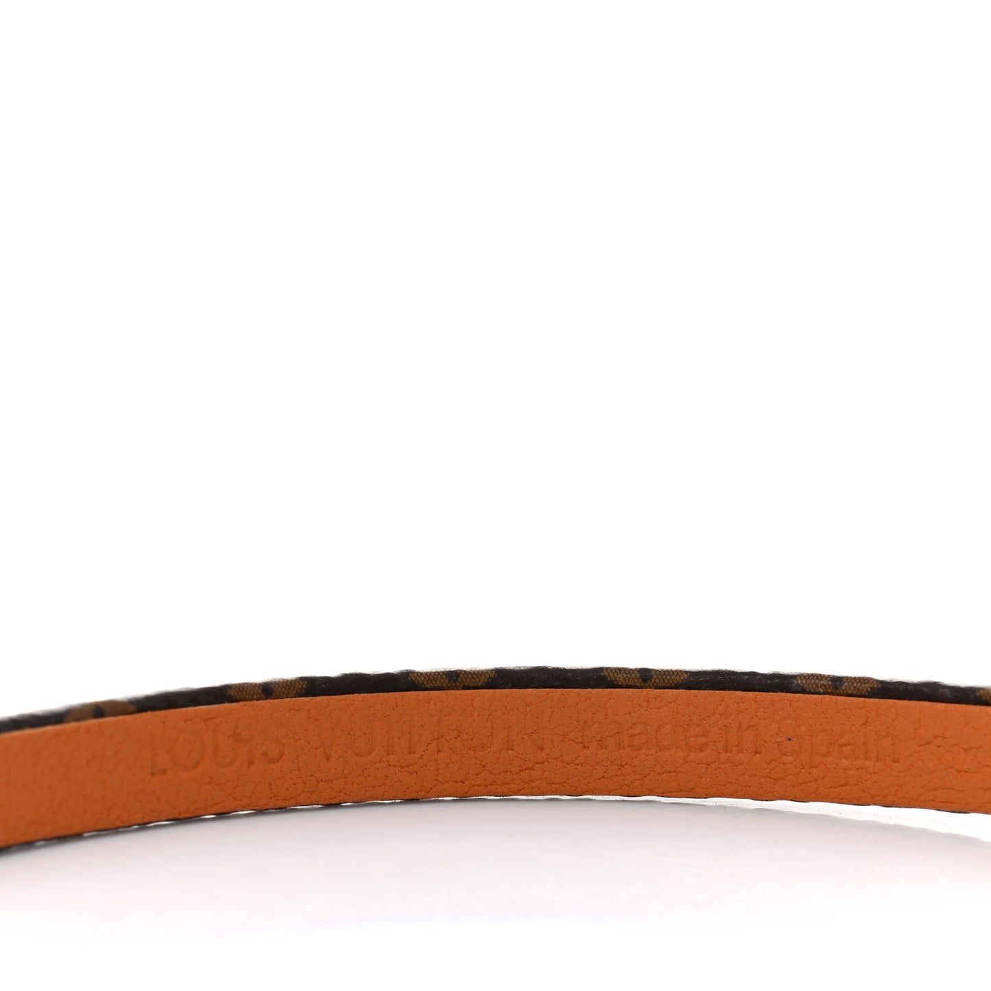 Monogram Petit Malle Charm Bracelet 17