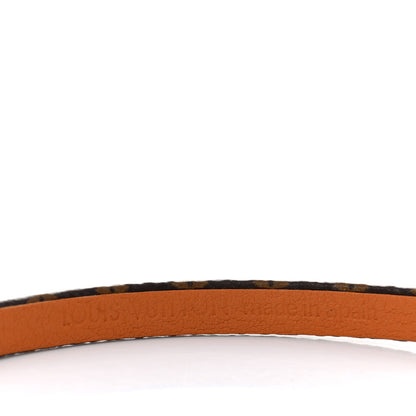 Louis Vuitton Monogram Petit Malle Charm Bracelet 17 4 of 8