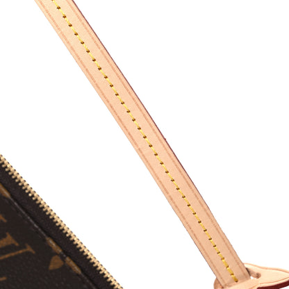 Louis Vuitton Monogram Pochette Accessories NM 10 of 11