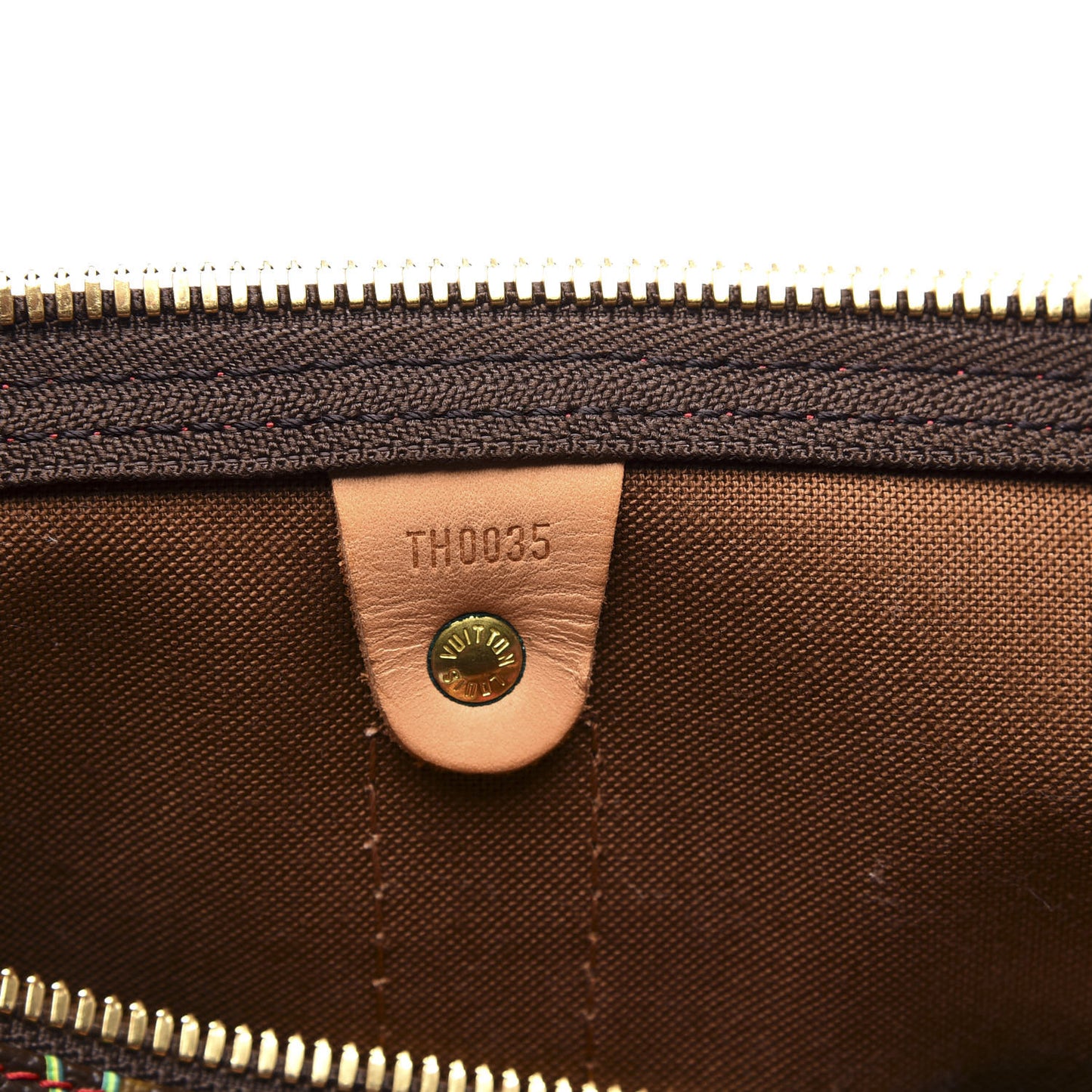 Monogram Cerises Keepall 45