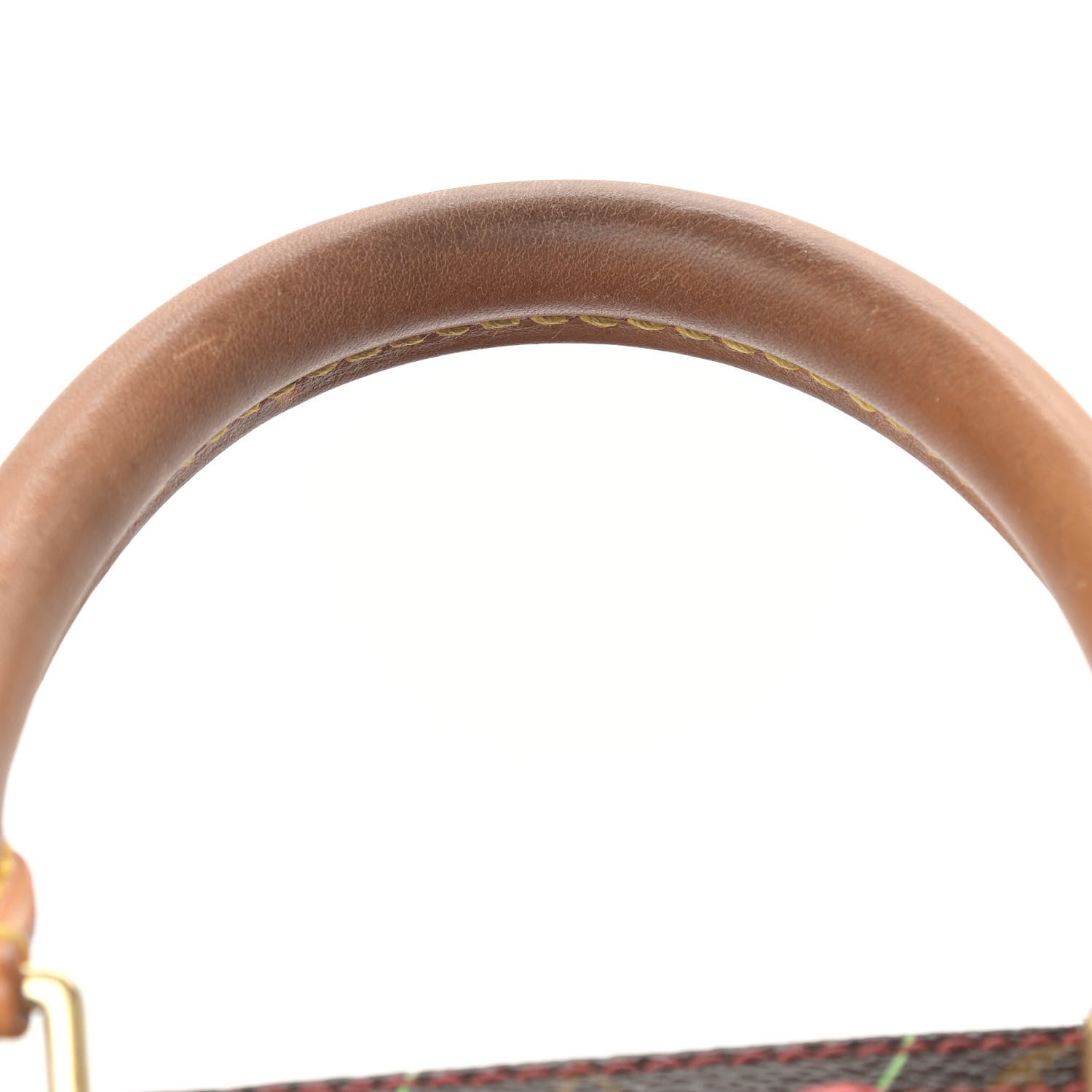 Louis Vuitton Monogram Cerises Speedy 25 11 of 13