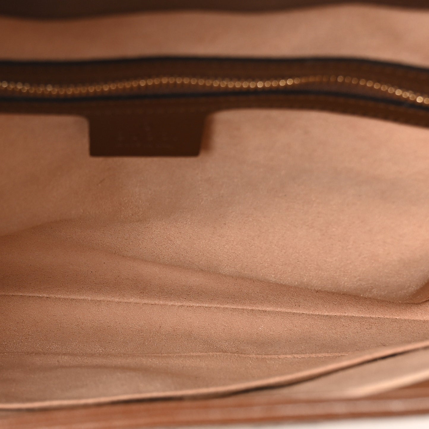 GG Supreme Monogram Azalea Calfskin Web Medium Jackie 1961 Hobo Beige Ebony Brown Sugar