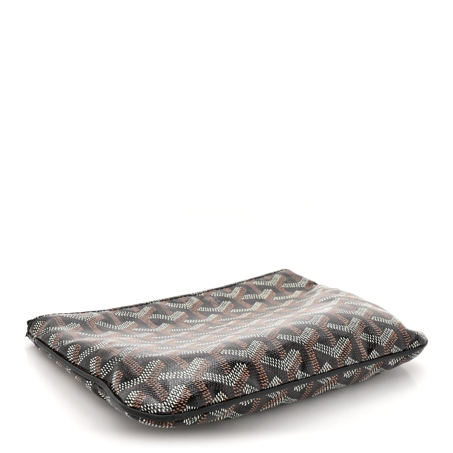 Goyardine Senat Pochette PM Black
