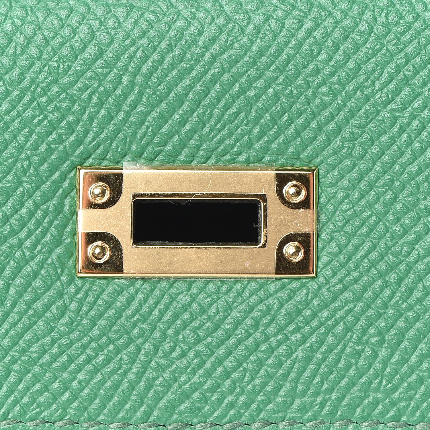 Hermes Epsom Kelly Sellier 25 Cactus 24 of 38