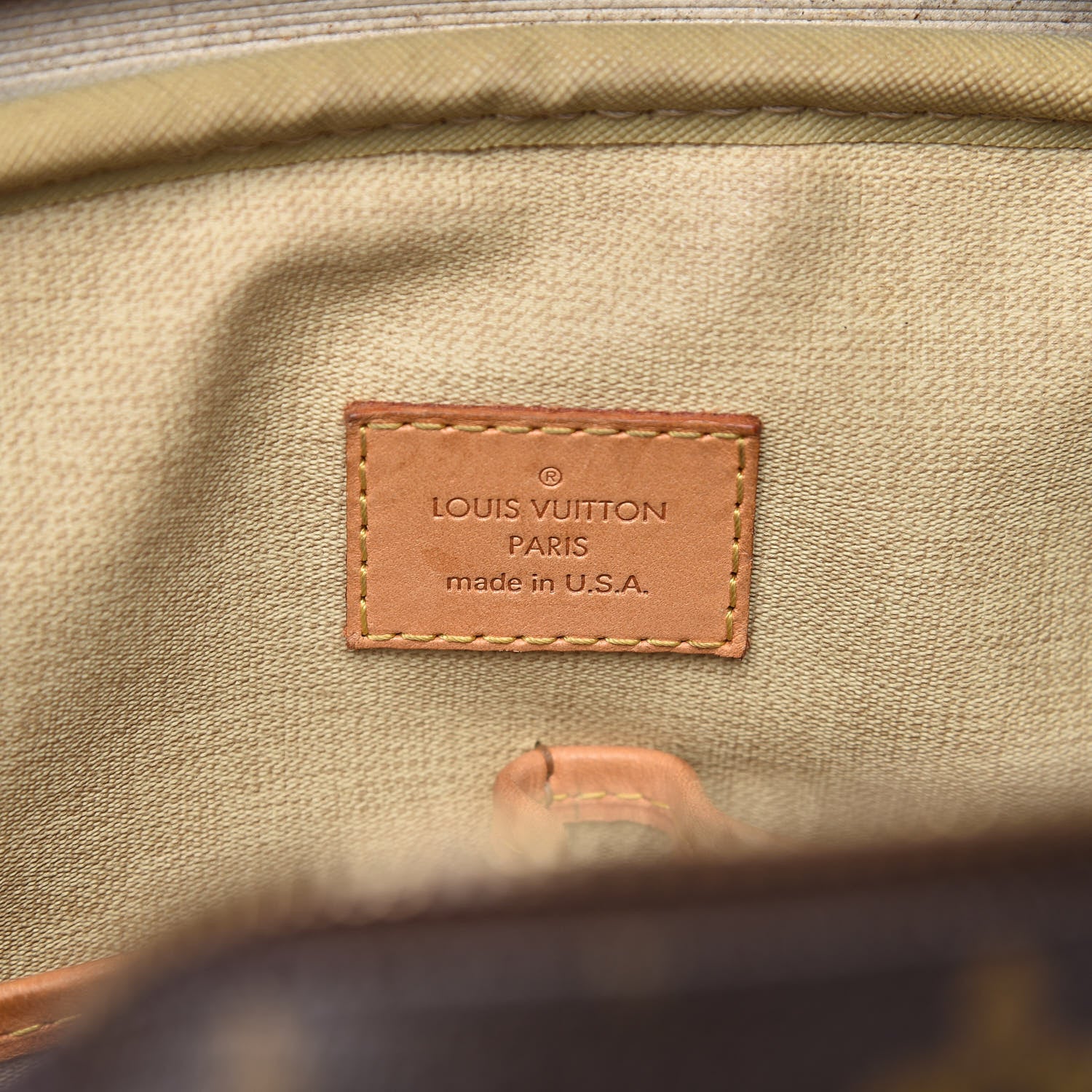 Louis Vuitton Monogram Trouville 7 of 17