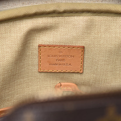Louis Vuitton Monogram Trouville 7 of 17
