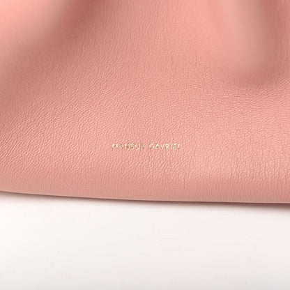 Mansur Gavriel Lambskin Mini Protea Bag Blush 6 of 10