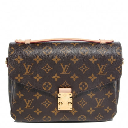 Louis Vuitton Monogram Pochette Metis 1 of 8