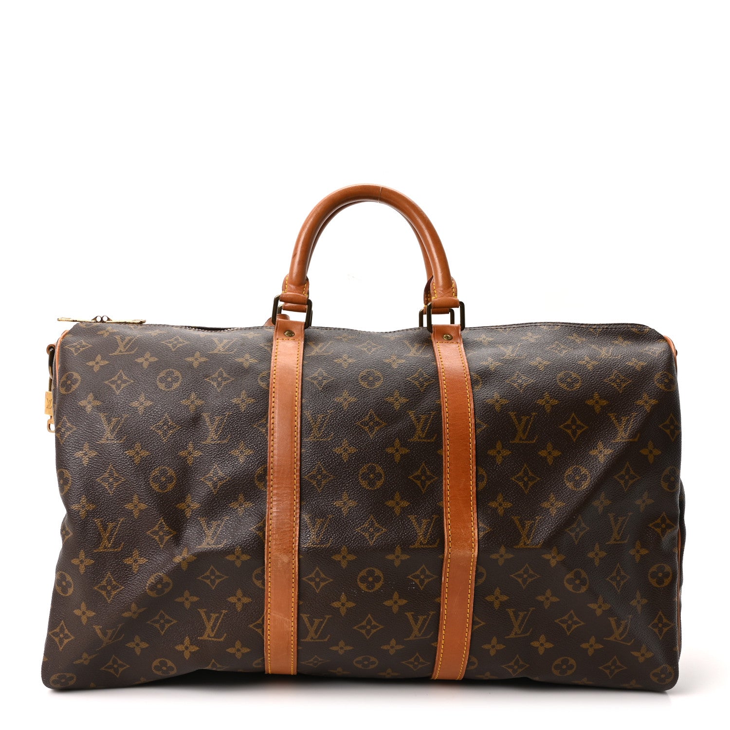 Louis Vuitton Monogram Keepall Bandouliere 50 1 of 8