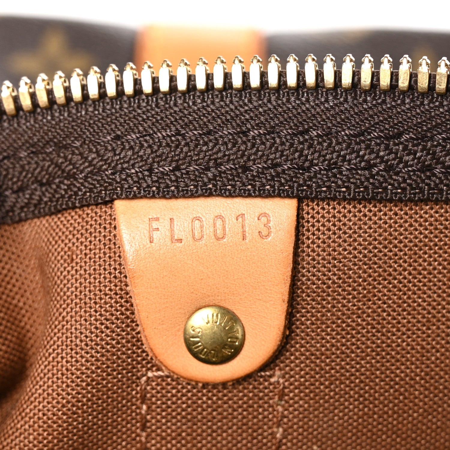 Louis Vuitton Monogram Keepall Bandouliere 55 5 of 13