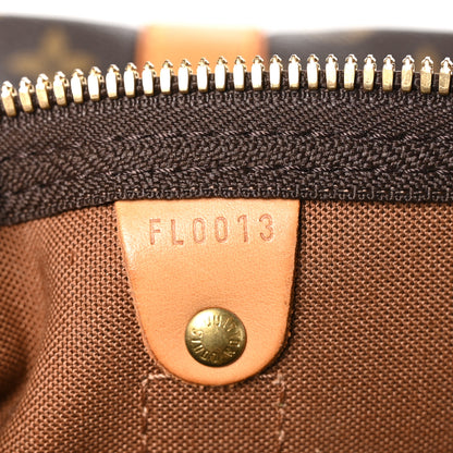 Louis Vuitton Monogram Keepall Bandouliere 55 5 of 13