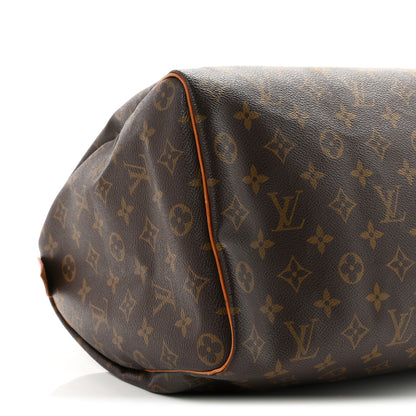 Louis Vuitton Monogram Speedy 35 9 of 10