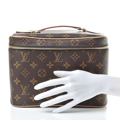 Louis Vuitton Monogram Nice BB 2 of 8