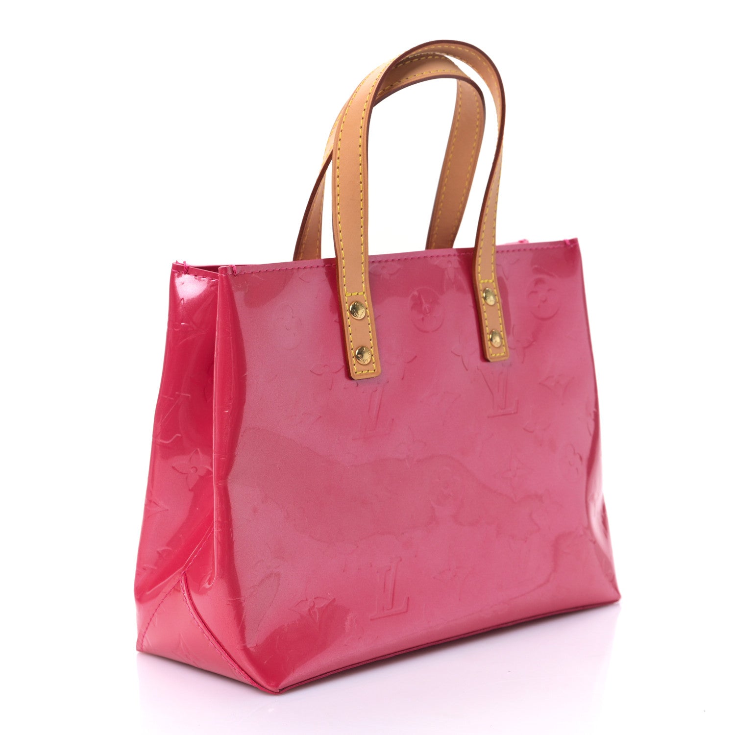 Louis Vuitton Vernis Reade PM FRAMBOISE 3 of 8