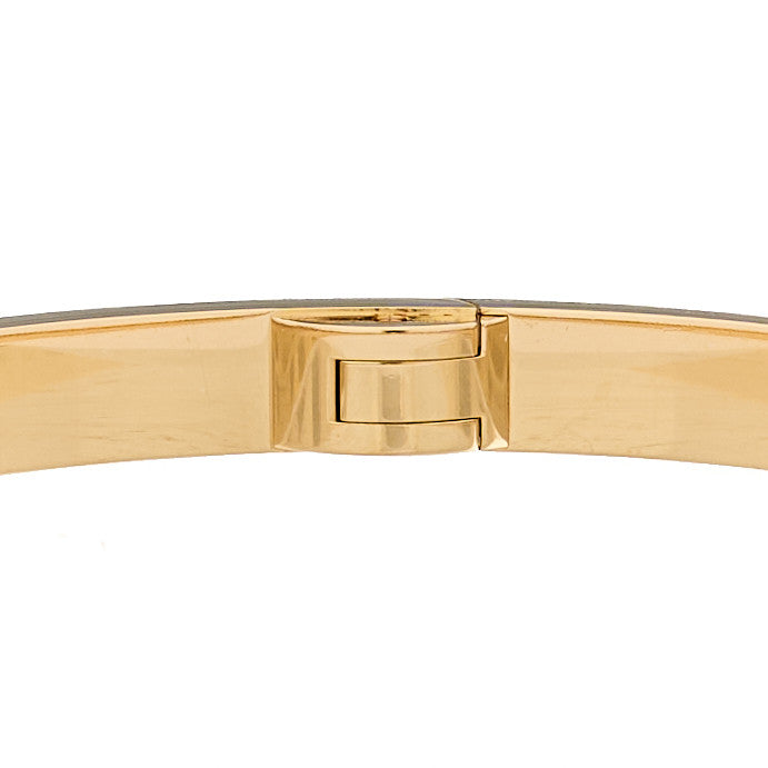 Cartier 18K Yellow Gold Medium LOVE Bracelet 17 4 of 9