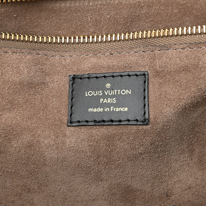 Louis Vuitton Veau Cachemire Monogram Tote W PM Chocolate 6 of 12