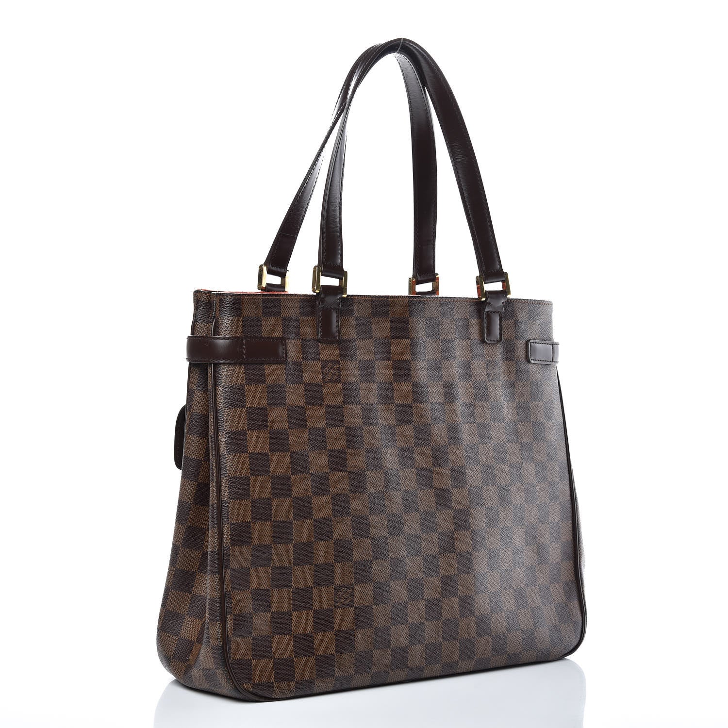 Louis Vuitton Damier Ebene Uzes 3 of 12