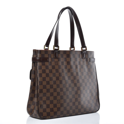 Louis Vuitton Damier Ebene Uzes 3 of 12