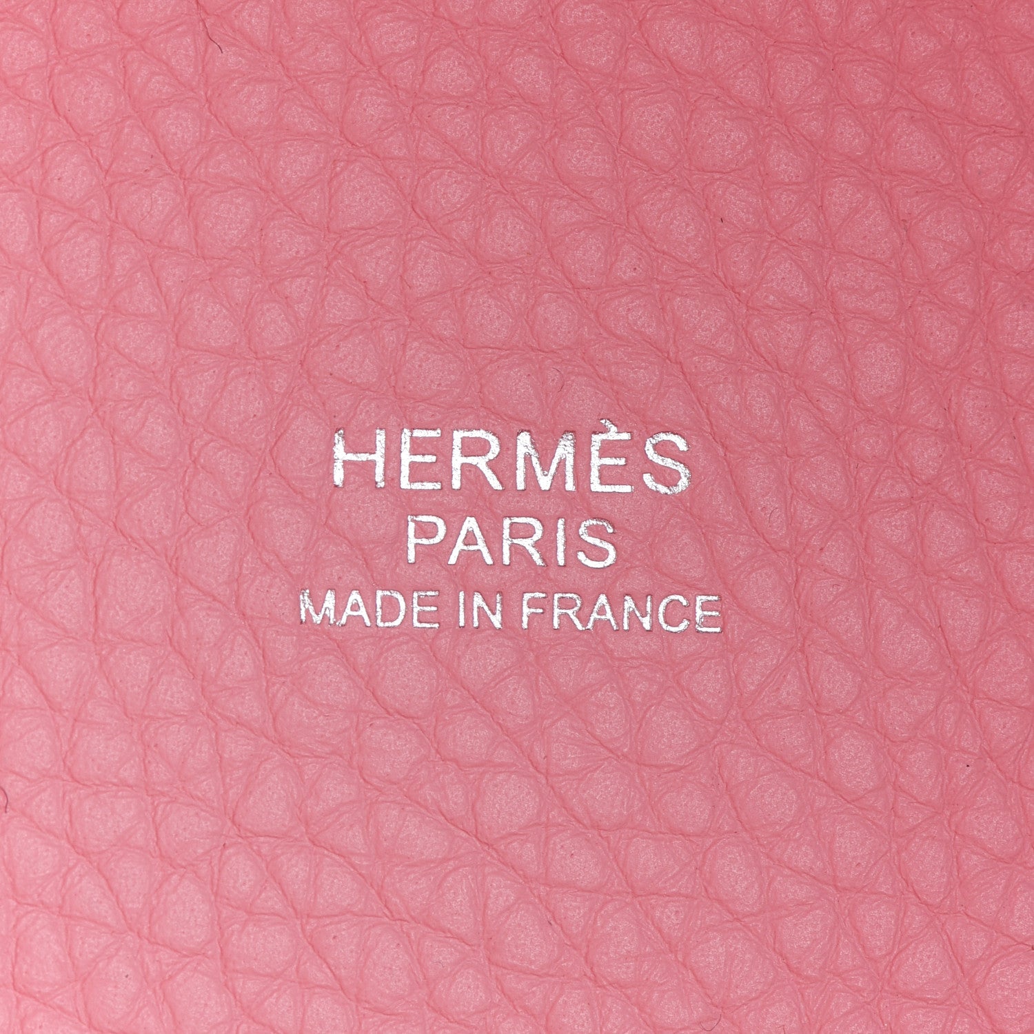 Hermes Taurillon Clemence Picotin Lock 18 PM Rose Sakura 6 of 10