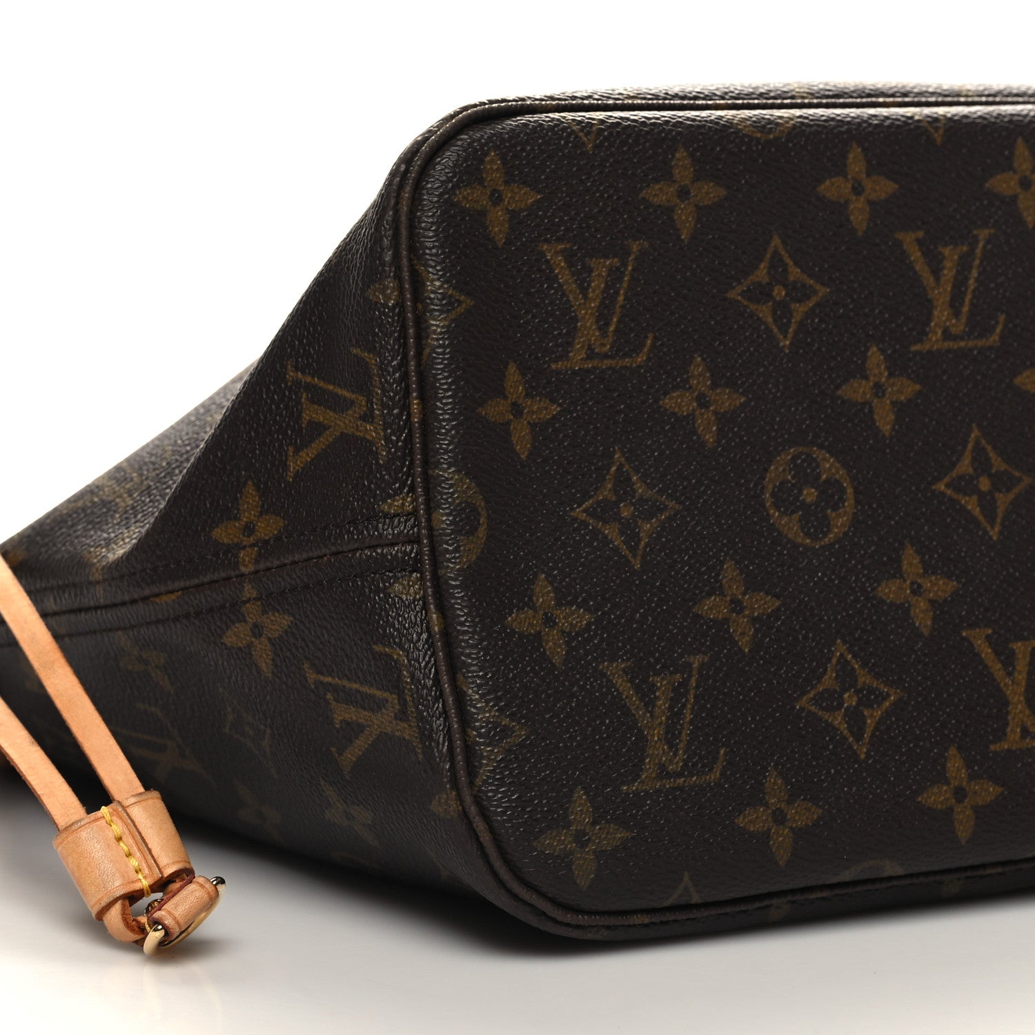 Louis Vuitton Monogram Neverfull MM 8 of 10