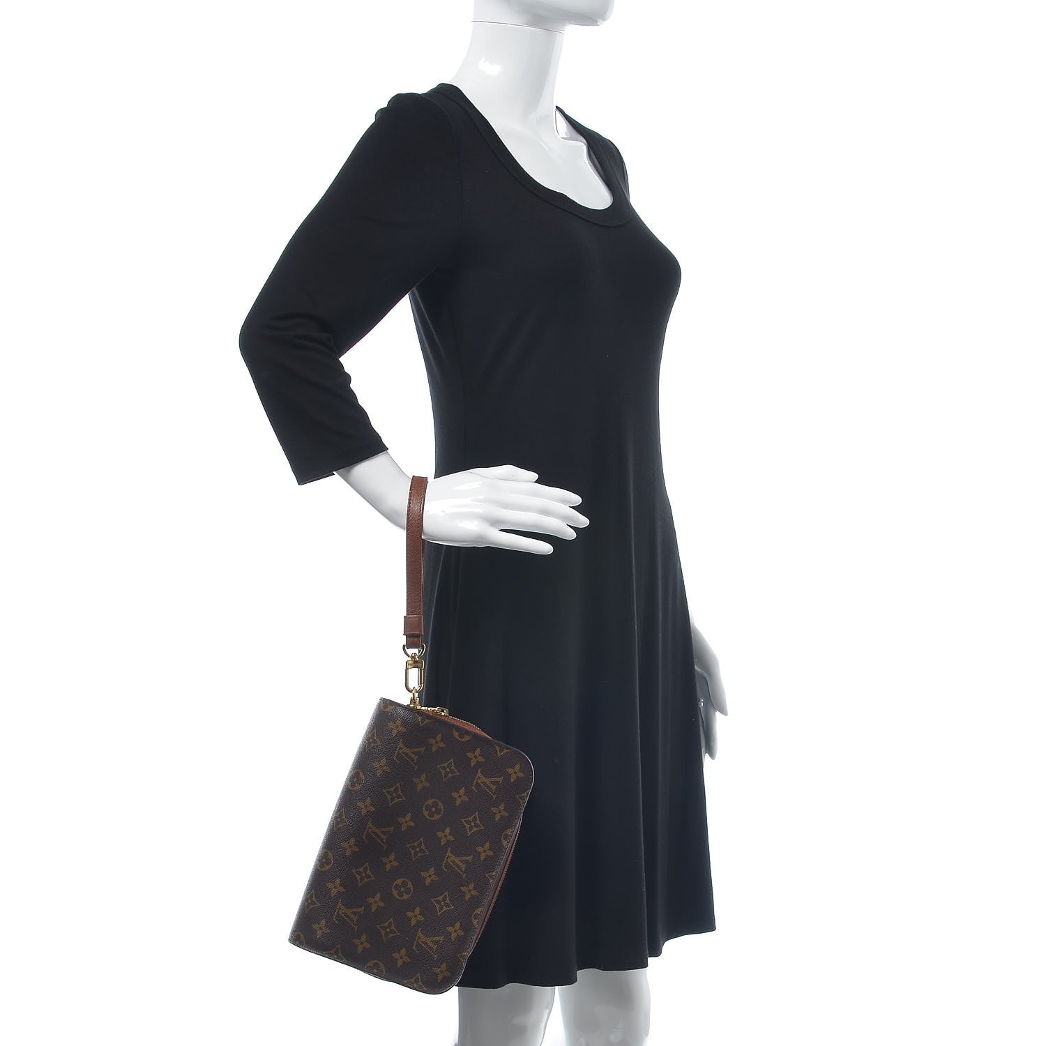 Louis Vuitton Monogram Pochette Orsay 1 of 9