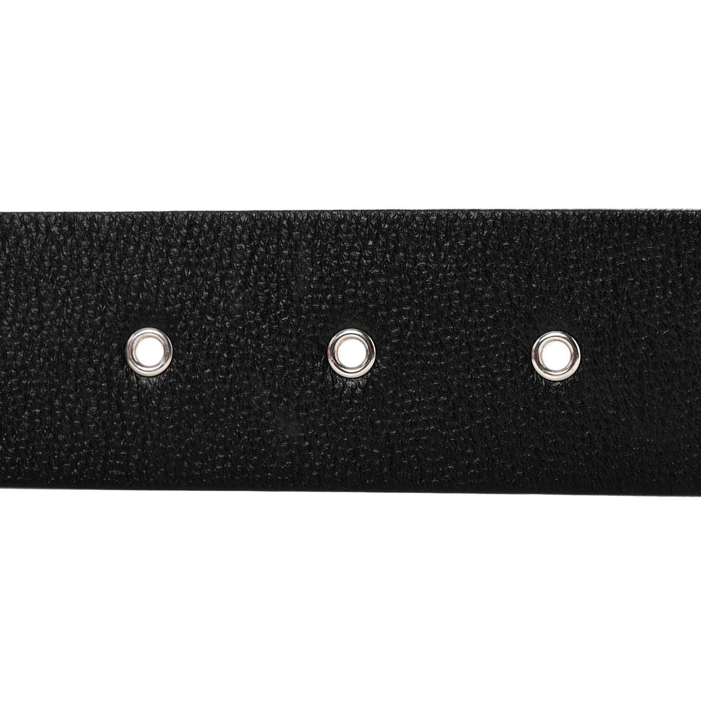 Caviar CC Logo Belt 80 32 Black